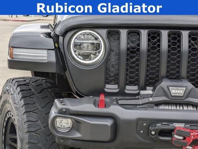 used 2022 Jeep Gladiator car, priced at $42,981