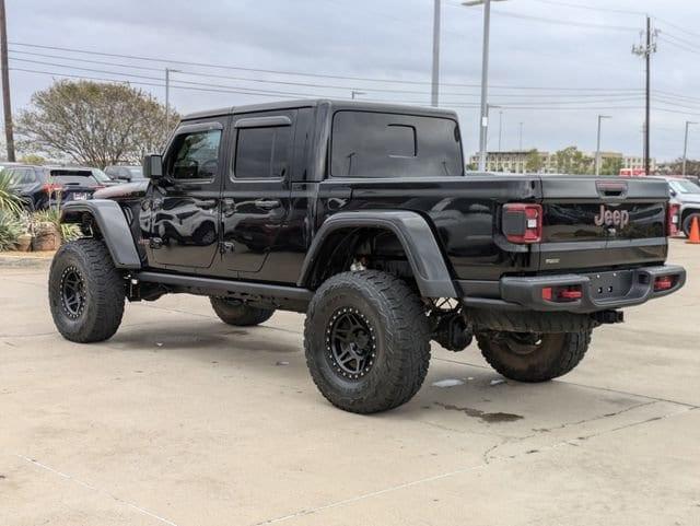 used 2022 Jeep Gladiator car, priced at $42,981