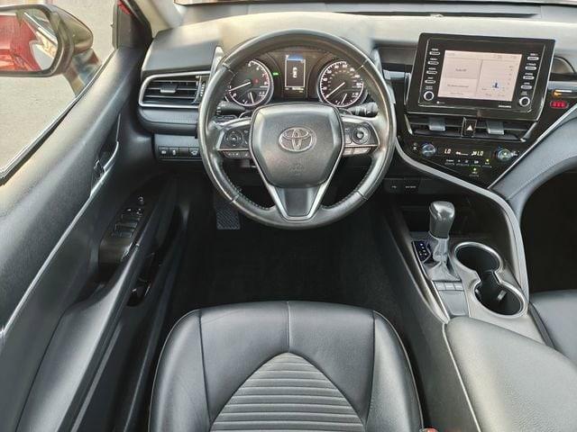 used 2024 Toyota Camry car, priced at $25,251
