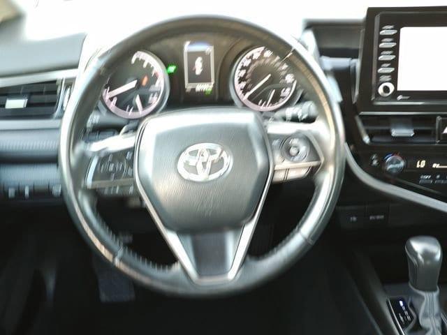 used 2024 Toyota Camry car, priced at $25,251