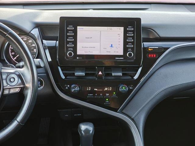 used 2024 Toyota Camry car, priced at $25,251