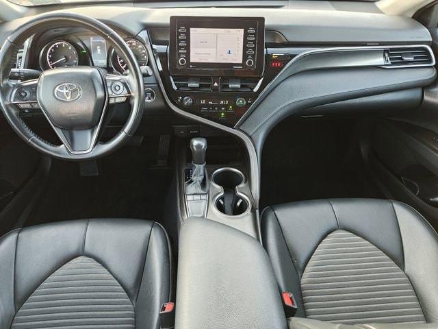 used 2024 Toyota Camry car, priced at $25,251