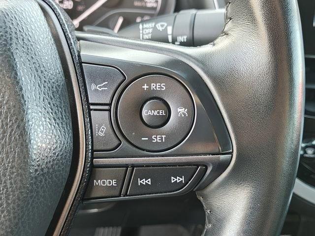 used 2024 Toyota Camry car, priced at $25,251