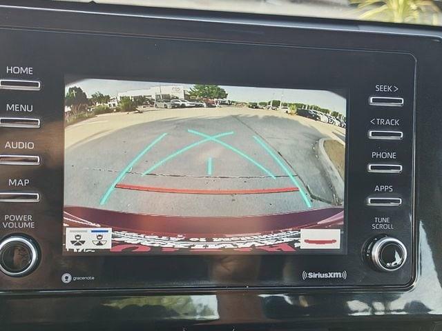used 2024 Toyota Camry car, priced at $25,251