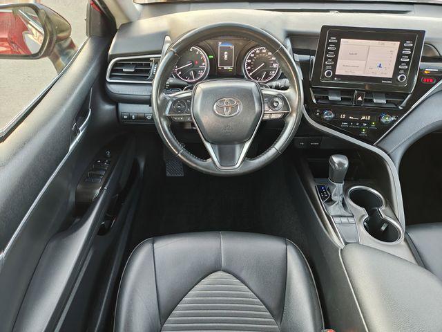 used 2024 Toyota Camry car, priced at $24,374