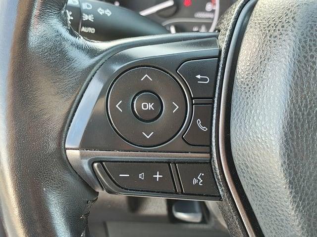 used 2024 Toyota Camry car, priced at $25,251