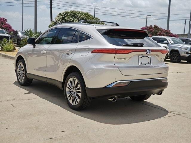 used 2024 Toyota Venza car, priced at $43,901