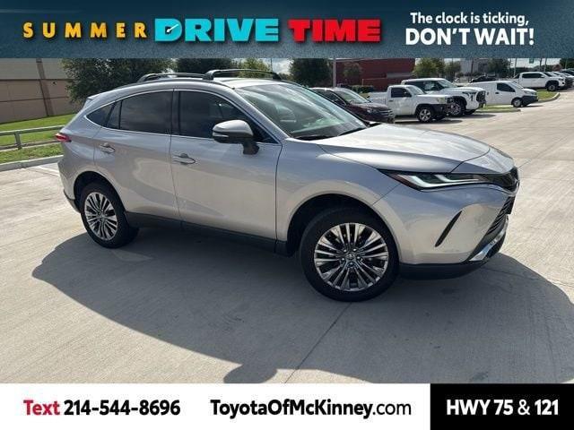 used 2024 Toyota Venza car, priced at $44,815