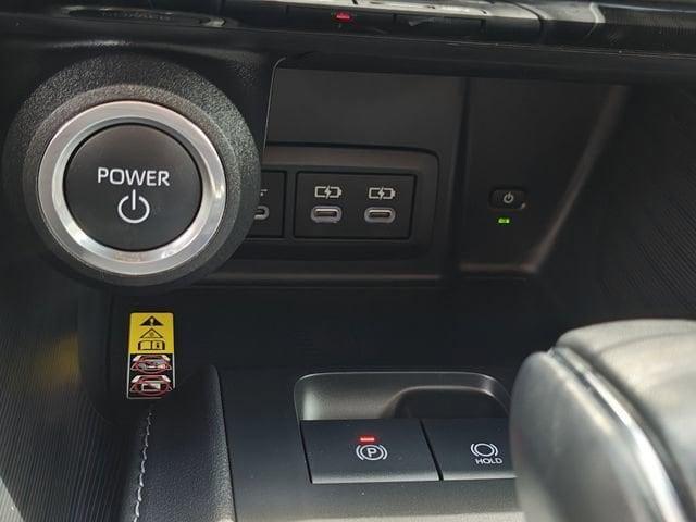 used 2024 Toyota Venza car, priced at $43,901