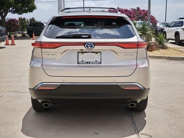 used 2024 Toyota Venza car, priced at $43,901