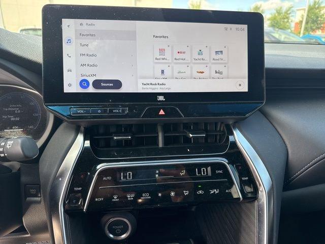 used 2024 Toyota Venza car, priced at $44,815