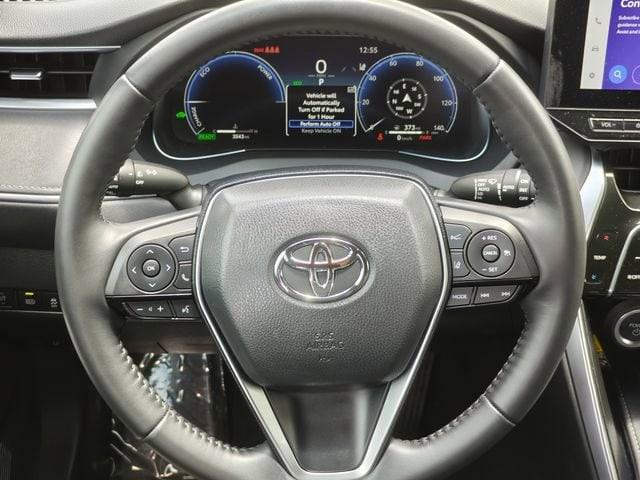 used 2024 Toyota Venza car, priced at $43,901
