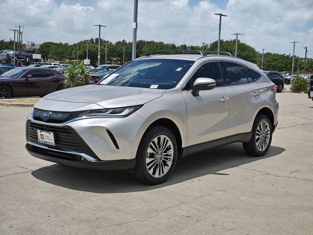 used 2024 Toyota Venza car, priced at $43,901