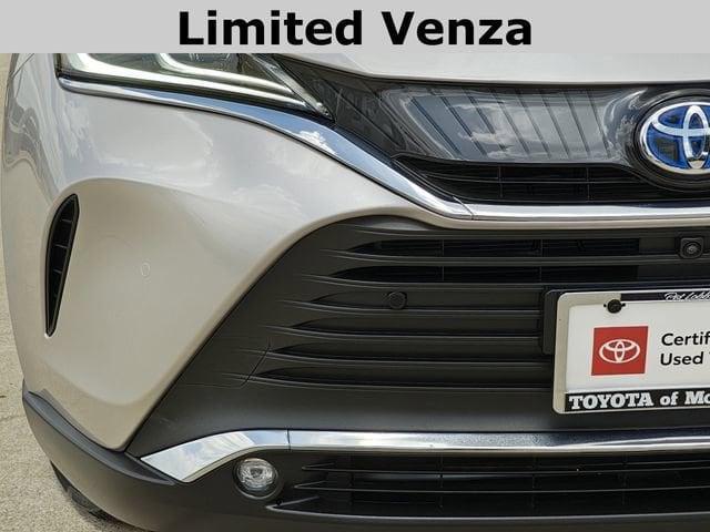 used 2024 Toyota Venza car, priced at $43,901