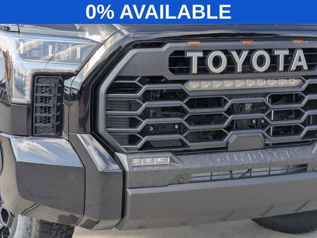 new 2026 Toyota Tundra Hybrid car, priced at $77,307