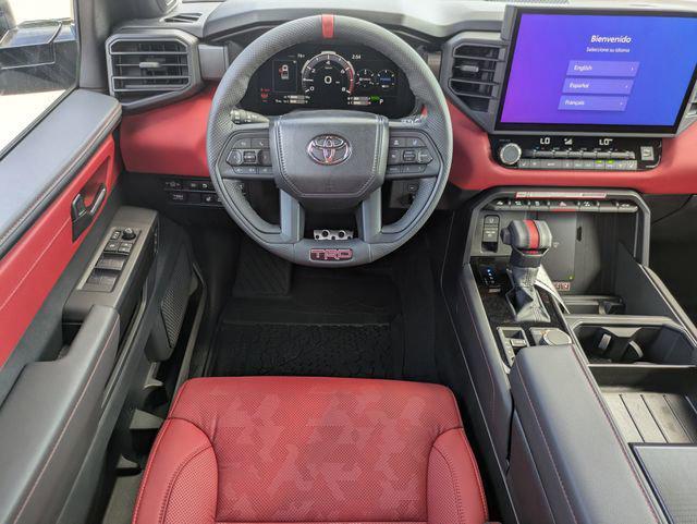 new 2026 Toyota Tundra Hybrid car, priced at $77,307