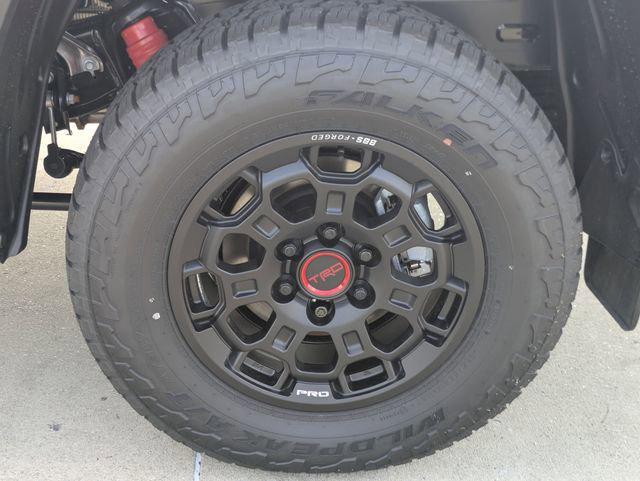 new 2026 Toyota Tundra Hybrid car, priced at $77,307