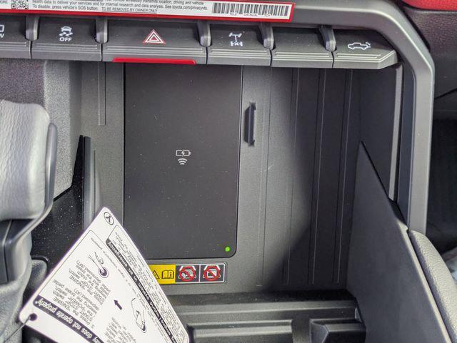 new 2026 Toyota Tundra Hybrid car, priced at $77,307