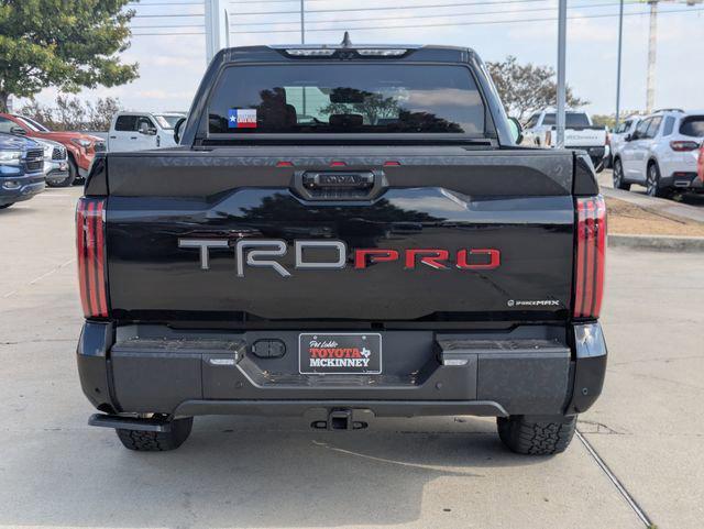 new 2026 Toyota Tundra Hybrid car, priced at $77,307