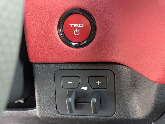 new 2026 Toyota Tundra Hybrid car, priced at $77,307