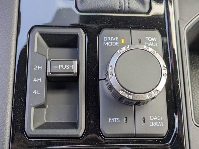 new 2026 Toyota Tundra Hybrid car, priced at $77,307