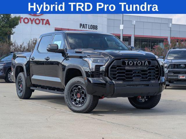 new 2026 Toyota Tundra Hybrid car, priced at $77,307