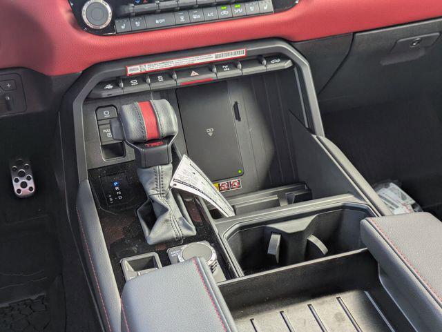 new 2026 Toyota Tundra Hybrid car, priced at $77,307