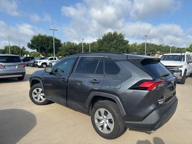 used 2020 Toyota RAV4 car, priced at $20,901