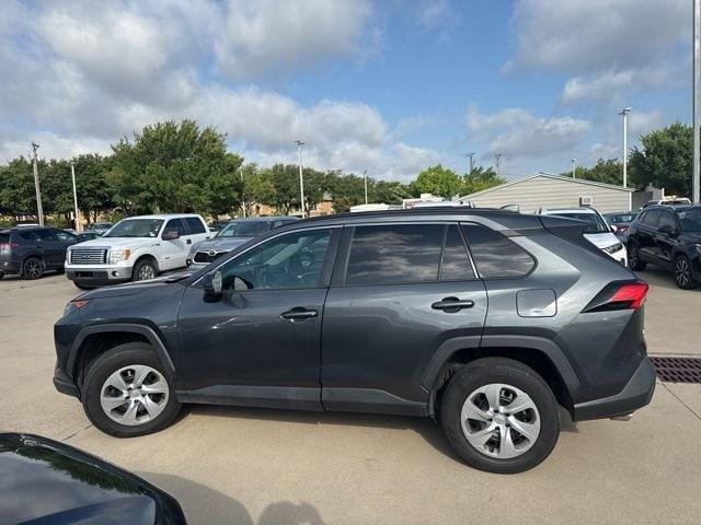 used 2020 Toyota RAV4 car, priced at $20,901