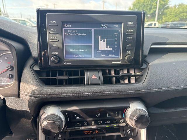 used 2020 Toyota RAV4 car, priced at $20,986