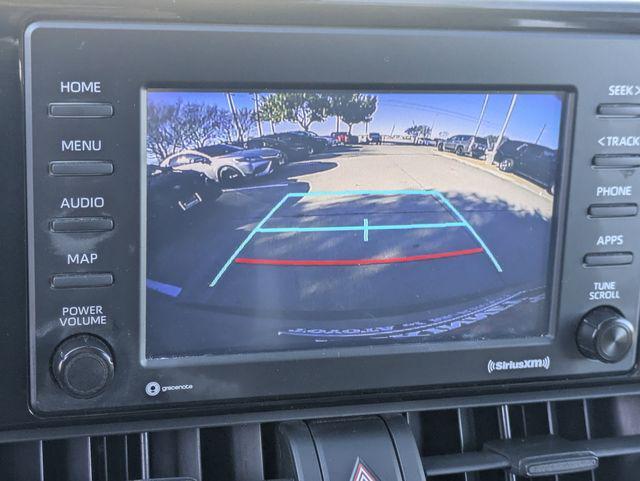 used 2021 Toyota RAV4 Hybrid car, priced at $24,661