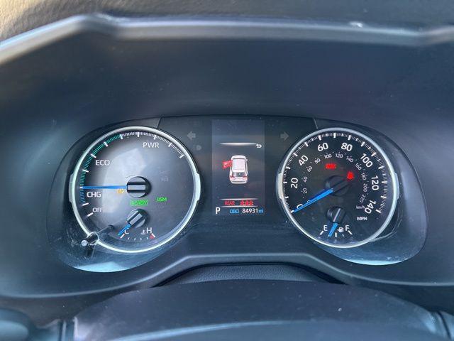 used 2021 Toyota RAV4 Hybrid car, priced at $24,481