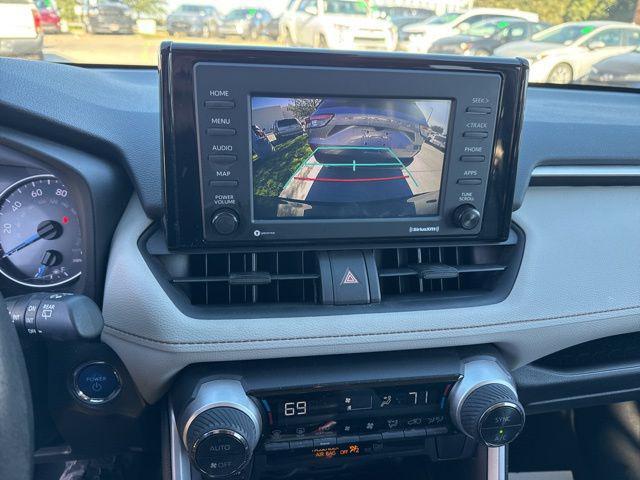 used 2021 Toyota RAV4 Hybrid car, priced at $24,481