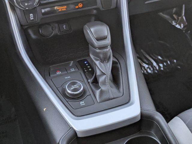 used 2021 Toyota RAV4 Hybrid car, priced at $24,661