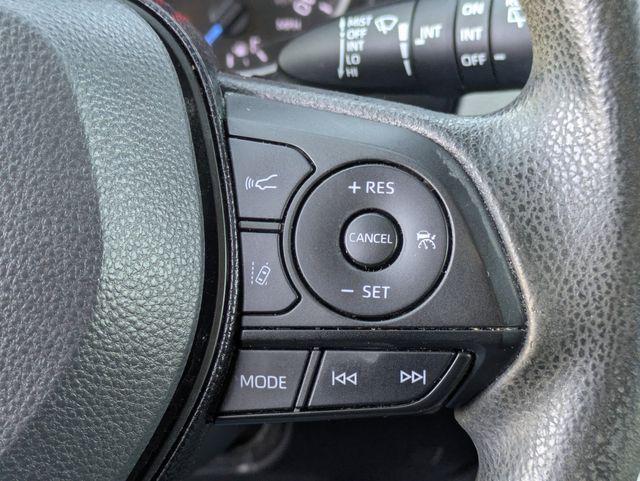 used 2021 Toyota RAV4 Hybrid car, priced at $24,661