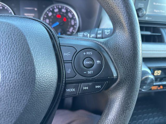 used 2021 Toyota RAV4 Hybrid car, priced at $24,481