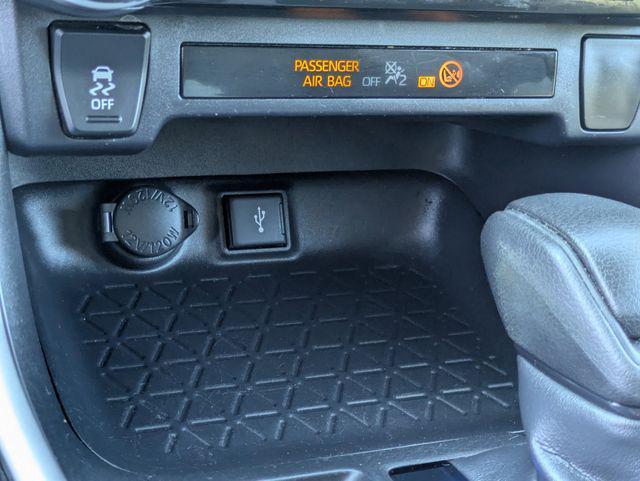 used 2021 Toyota RAV4 Hybrid car, priced at $24,661