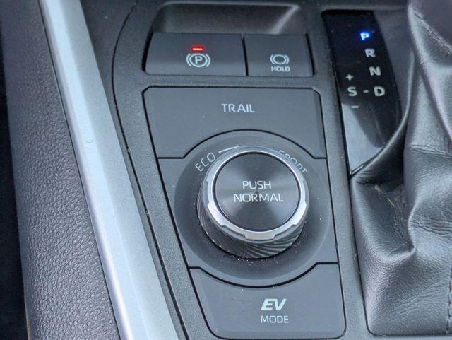 used 2021 Toyota RAV4 Hybrid car, priced at $24,661