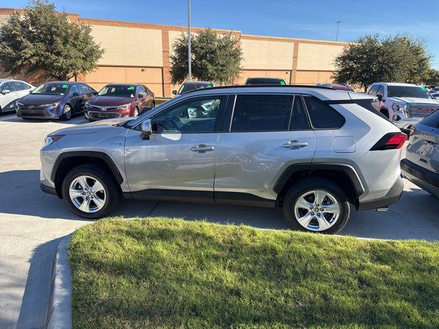 used 2021 Toyota RAV4 Hybrid car, priced at $24,481