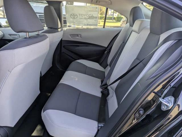 new 2026 Toyota Corolla Hybrid car, priced at $26,013