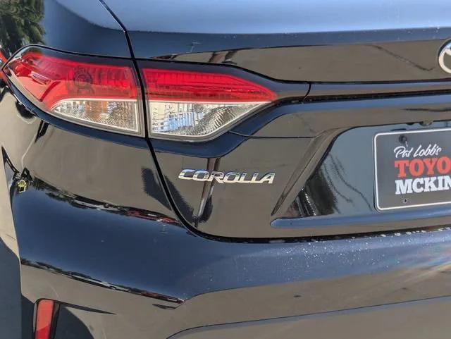 new 2026 Toyota Corolla Hybrid car, priced at $26,013