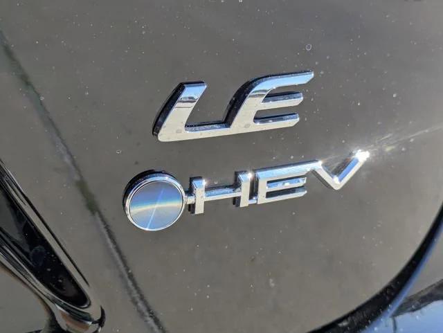 new 2026 Toyota Corolla Hybrid car, priced at $26,013