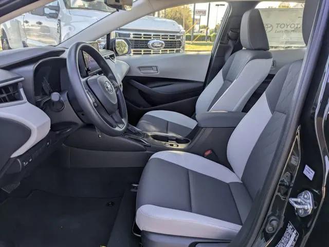 new 2026 Toyota Corolla Hybrid car, priced at $26,013