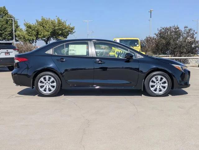 new 2026 Toyota Corolla Hybrid car, priced at $26,013