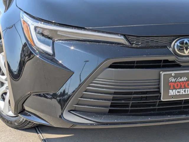 new 2026 Toyota Corolla Hybrid car, priced at $26,013