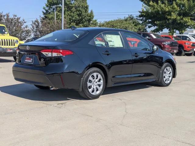 new 2026 Toyota Corolla Hybrid car, priced at $26,013