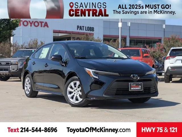 new 2026 Toyota Corolla Hybrid car, priced at $26,013
