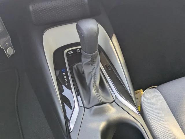 new 2026 Toyota Corolla Hybrid car, priced at $26,013