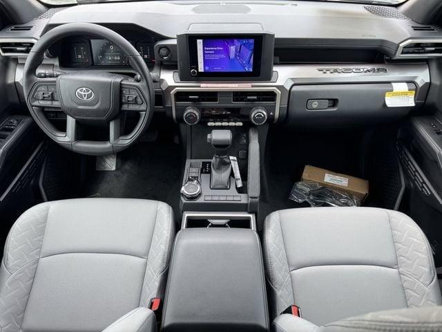 new 2025 Toyota Tacoma car, priced at $42,159