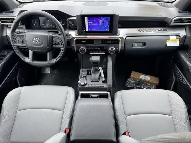 new 2025 Toyota Tacoma car, priced at $44,207